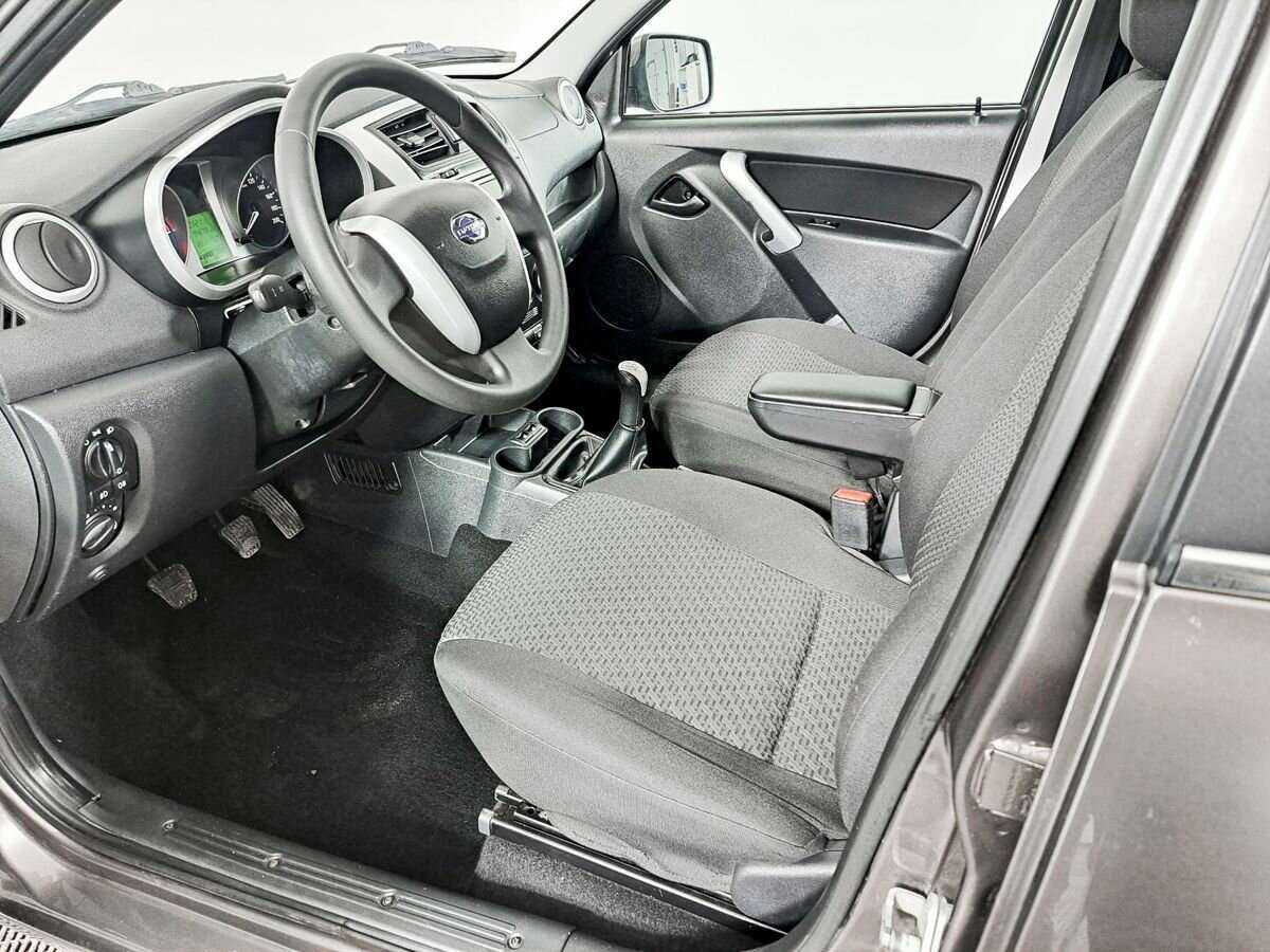 Б/У Датсун он-ДО 2015 года. Фото: #12