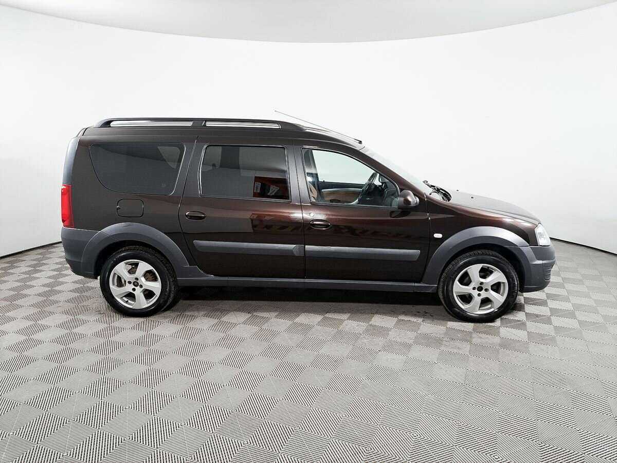 Б/У Лада (ВАЗ) Ларгус 2019 года. Фото: #3