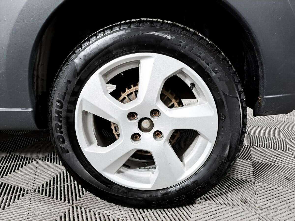 Б/У Лада (ВАЗ) Ларгус 2019 года. Фото: #17