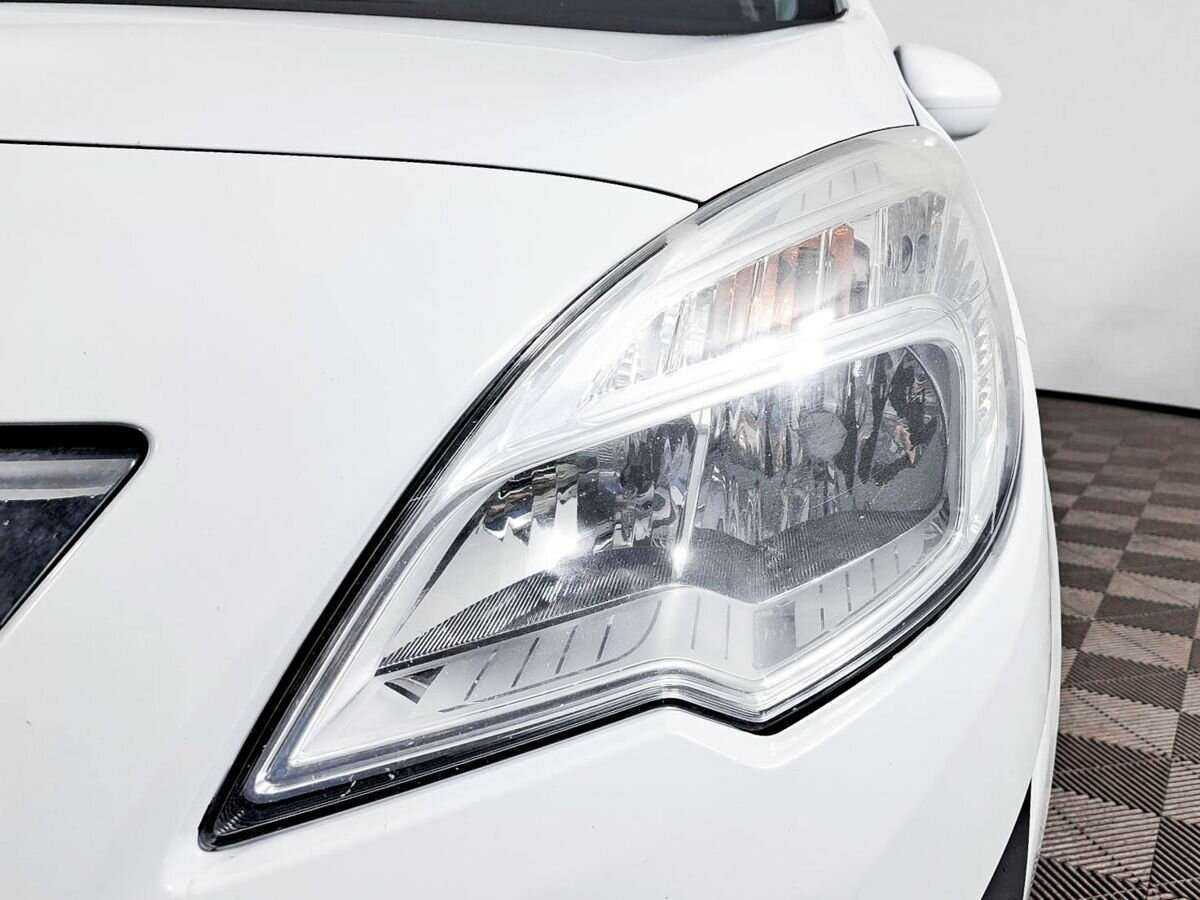 Б/У Опель Мерива 2011 года. Фото: #15