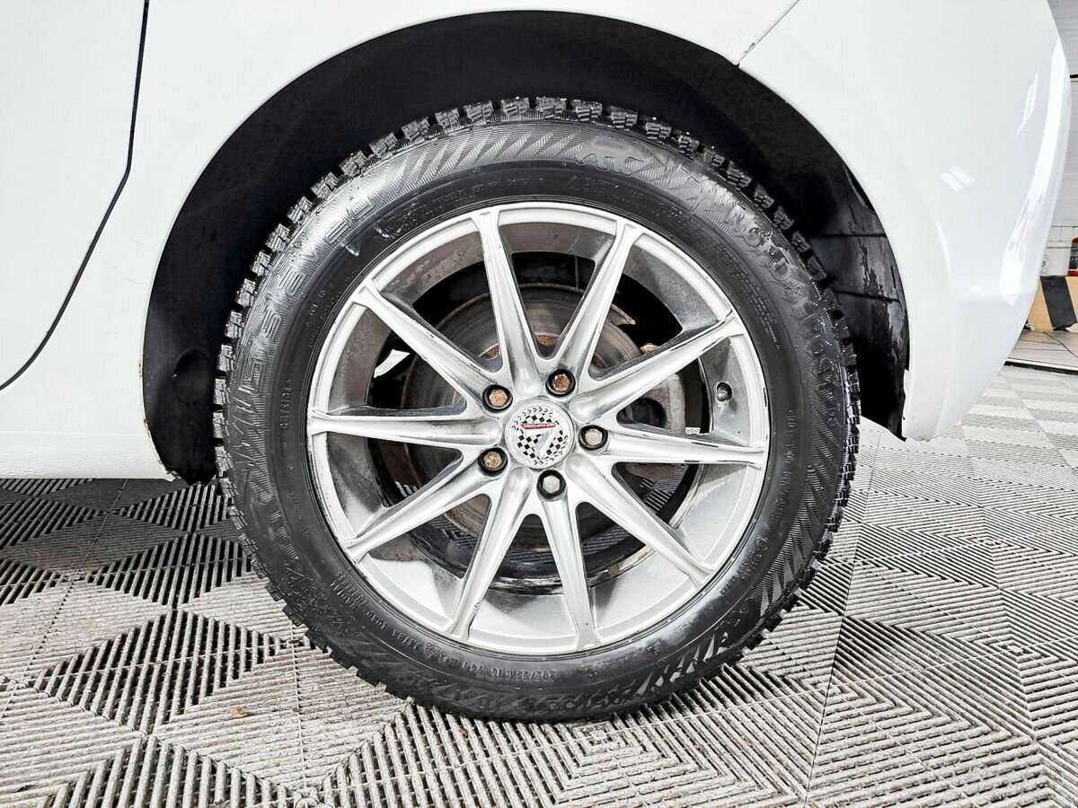 Б/У Опель Мерива 2011 года. Фото: #16