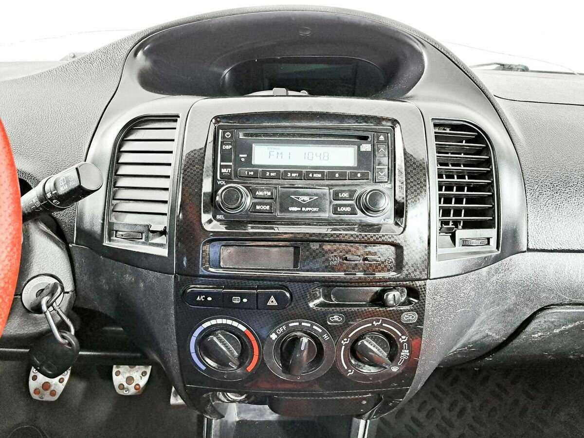 Б/У Джили МК Кросс 2012 года. Фото: #11