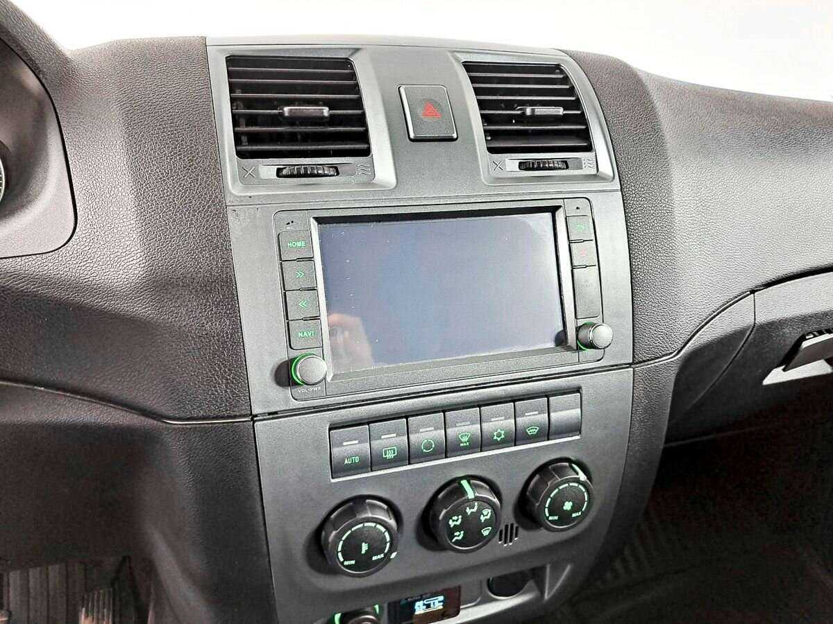 Б/У УАЗ Патриот 2016 года. Фото: #13