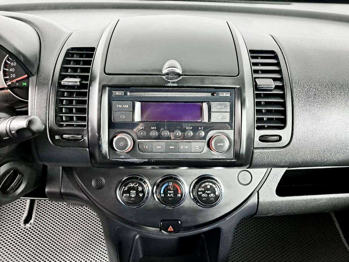 Б/У Ниссан Ноут 2012 года. Фото: #12