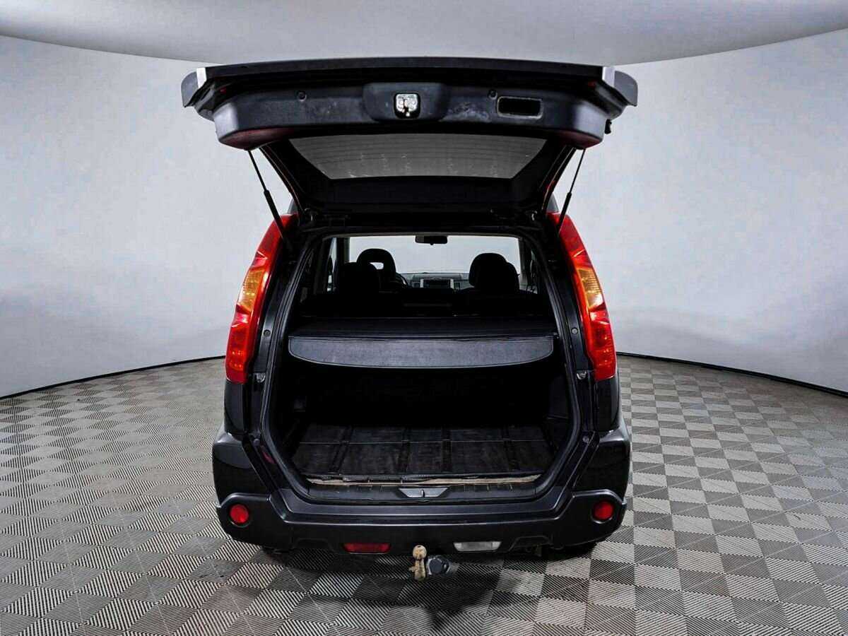 Б/У Ниссан Икс-Трейл 2007 года. Фото: #8