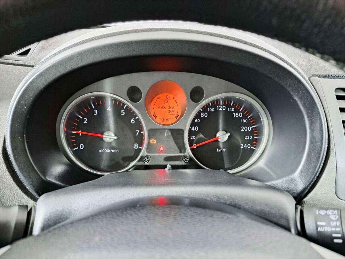 Б/У Ниссан Икс-Трейл 2007 года. Фото: #11