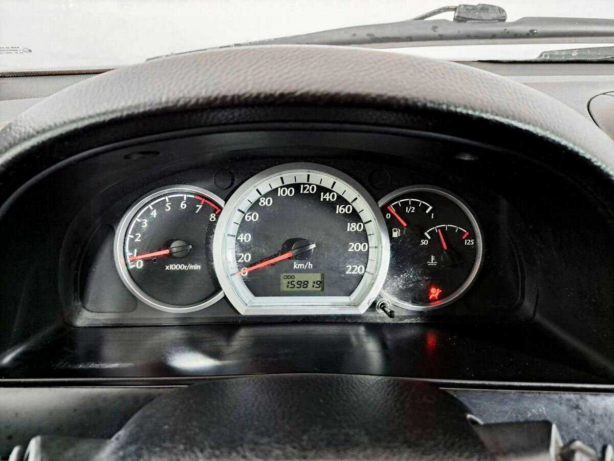 Б/У Шевроле Лачетти 2006 года. Фото: #10