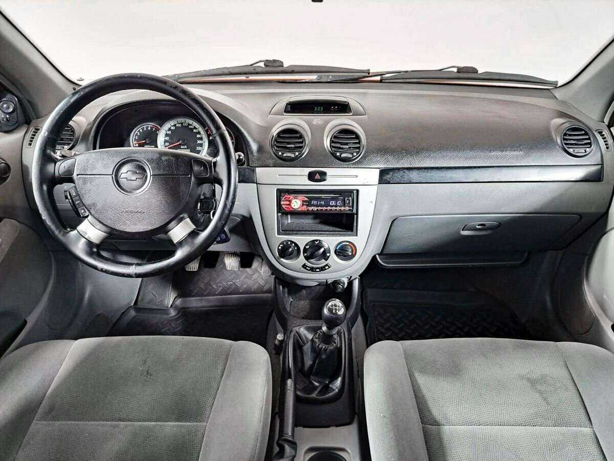 Б/У Шевроле Лачетти 2006 года. Фото: #11