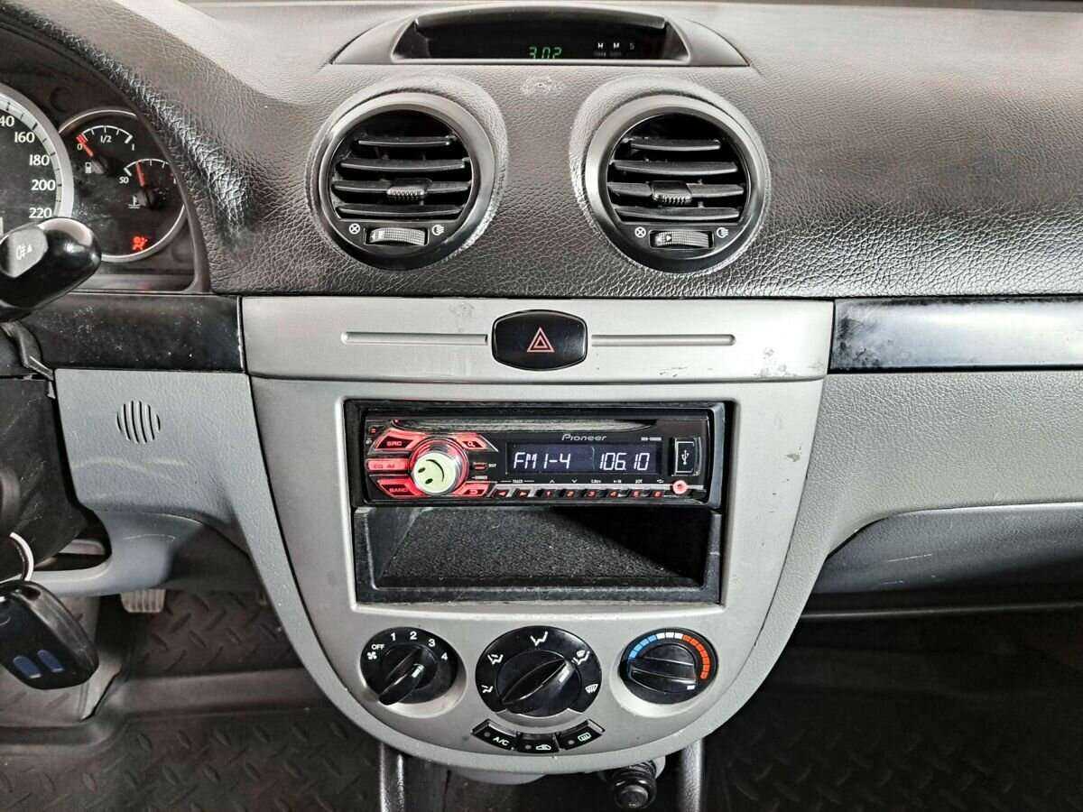 Б/У Шевроле Лачетти 2006 года. Фото: #12