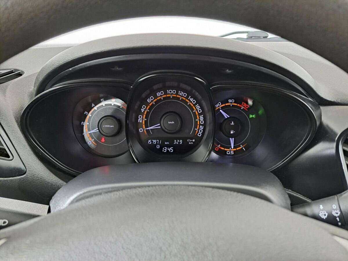 Б/У Лада (ВАЗ) Веста 2018 года. Фото: #12