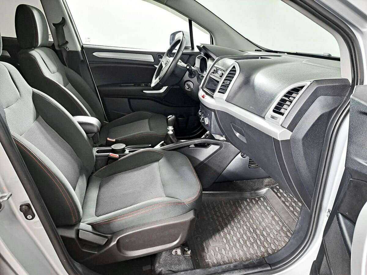 Б/У Джак С3 2019 года. Фото: #6