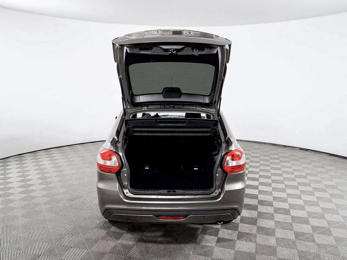 Б/У Лада (ВАЗ) Гранта 2019 года. Фото: #9