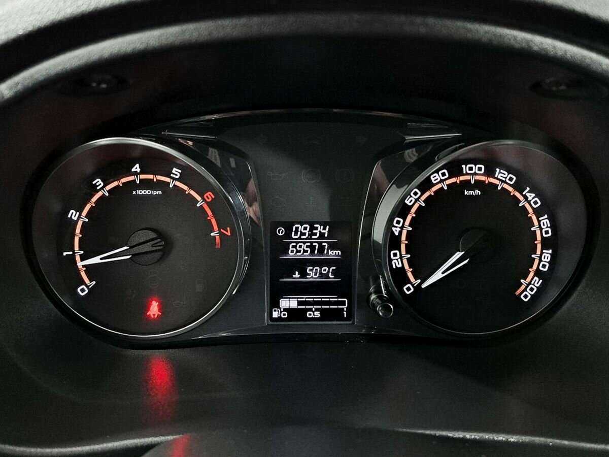 Б/У Лада (ВАЗ) Гранта 2019 года. Фото: #12