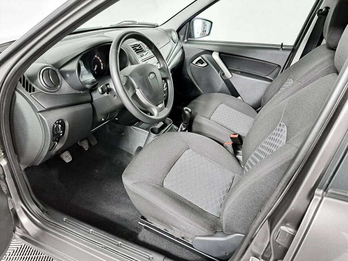 Б/У Лада (ВАЗ) Гранта 2019 года. Фото: #15