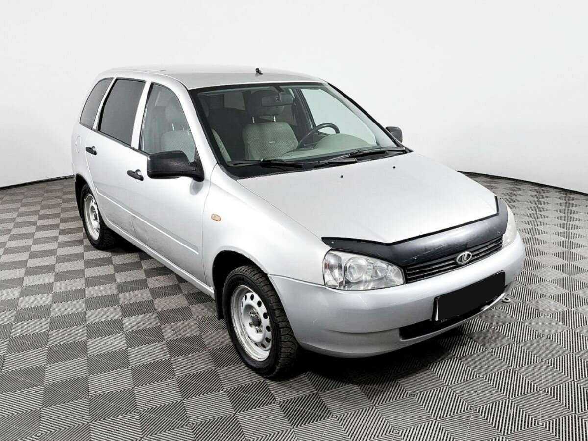 Б/У Лада (ВАЗ) Калина 2011 года. Фото: #2