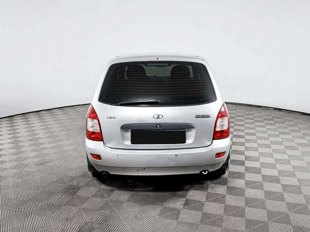 Б/У Лада (ВАЗ) Калина 2011 года. Фото: #5