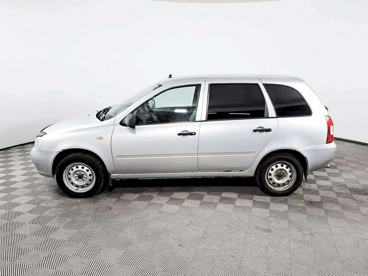 Б/У Лада (ВАЗ) Калина 2011 года. Фото: #7