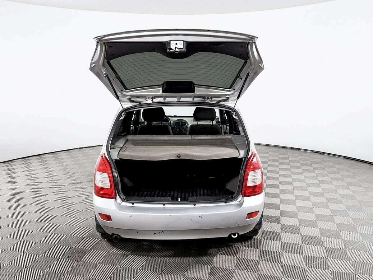 Б/У Лада (ВАЗ) Калина 2011 года. Фото: #9