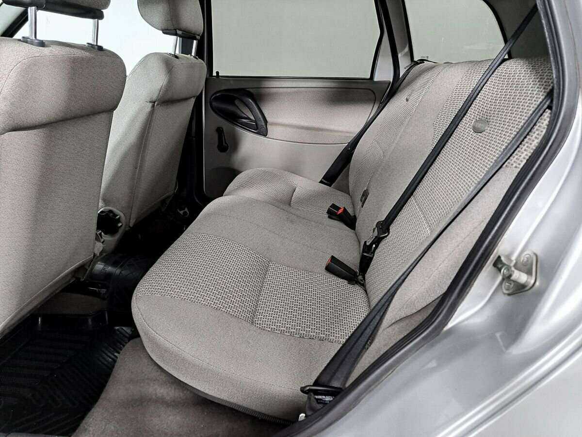 Б/У Лада (ВАЗ) Калина 2011 года. Фото: #11