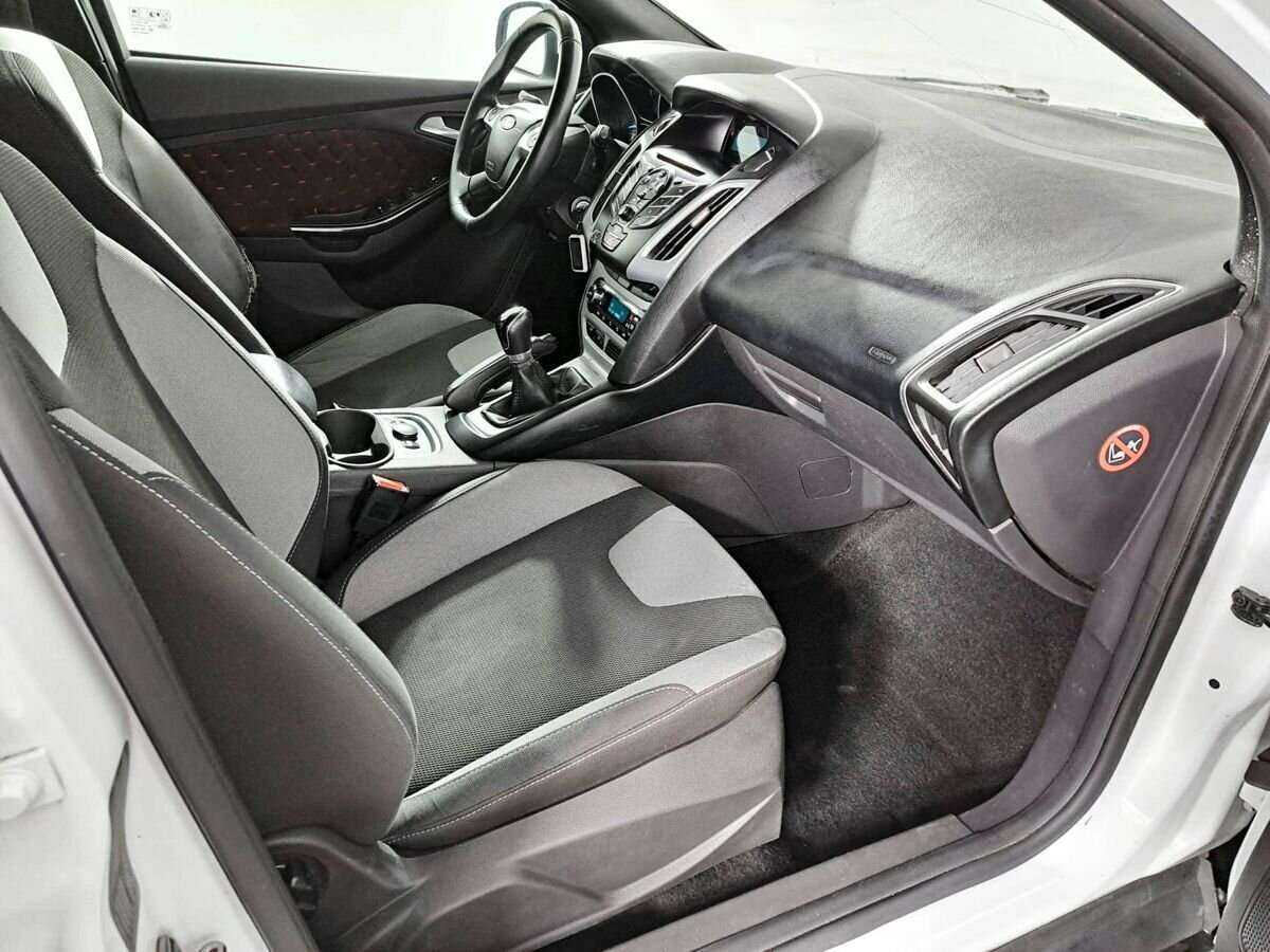 Б/У Форд Фокус 2012 года. Фото: #8