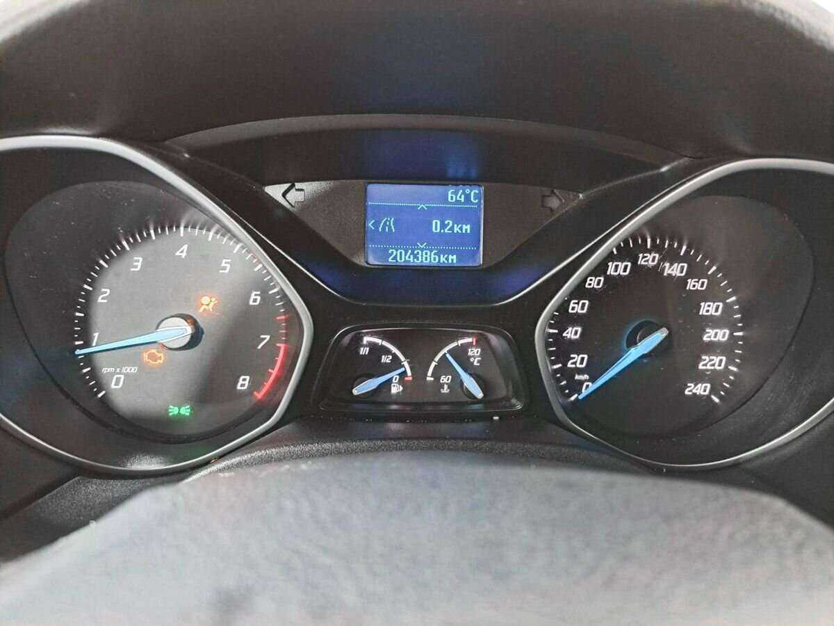 Б/У Форд Фокус 2012 года. Фото: #10