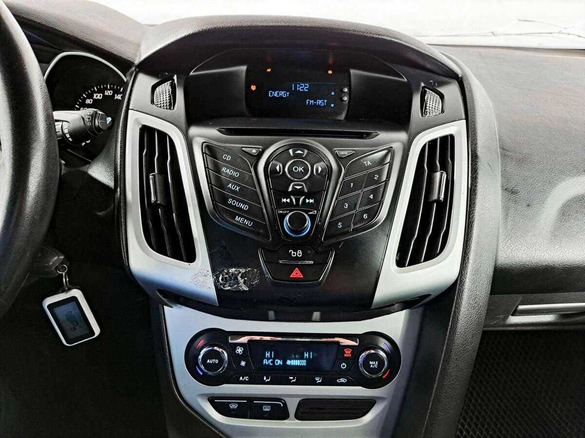 Б/У Форд Фокус 2012 года. Фото: #12