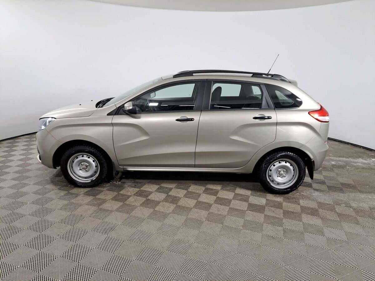 Б/У Лада (ВАЗ) ИКСРЭЙ 2019 года. Фото: #7