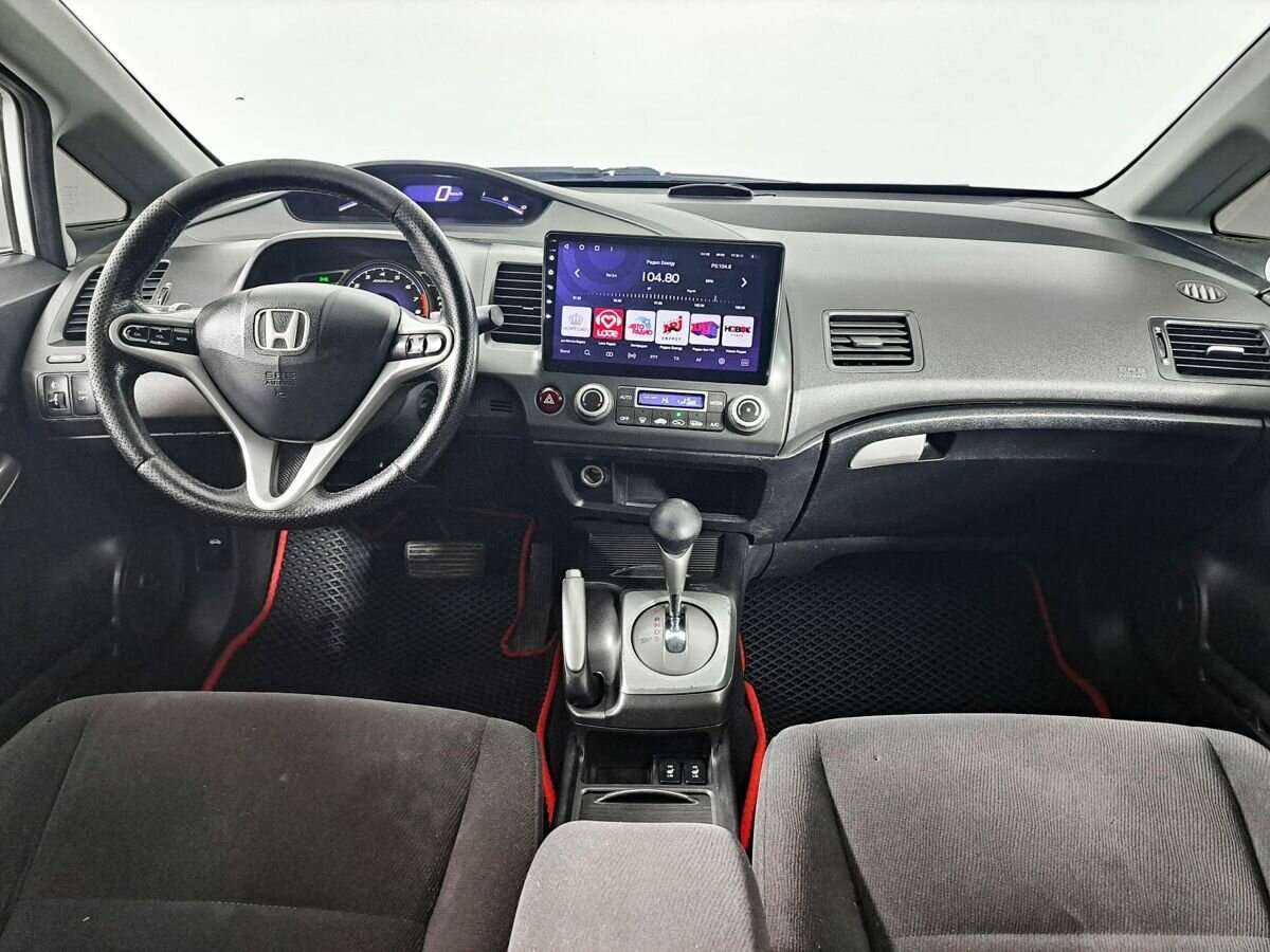 Б/У Хонда Цивик 2007 года. Фото: #13