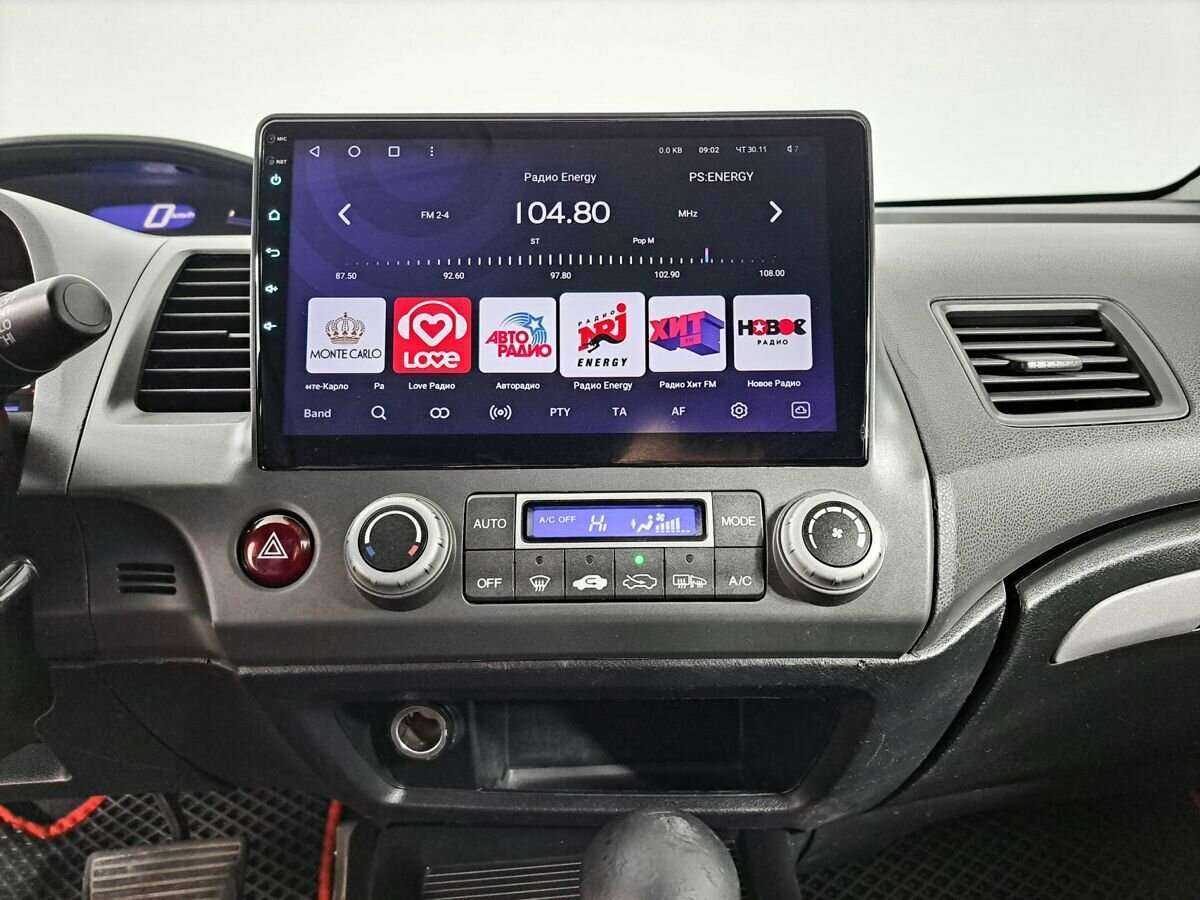 Б/У Хонда Цивик 2007 года. Фото: #14