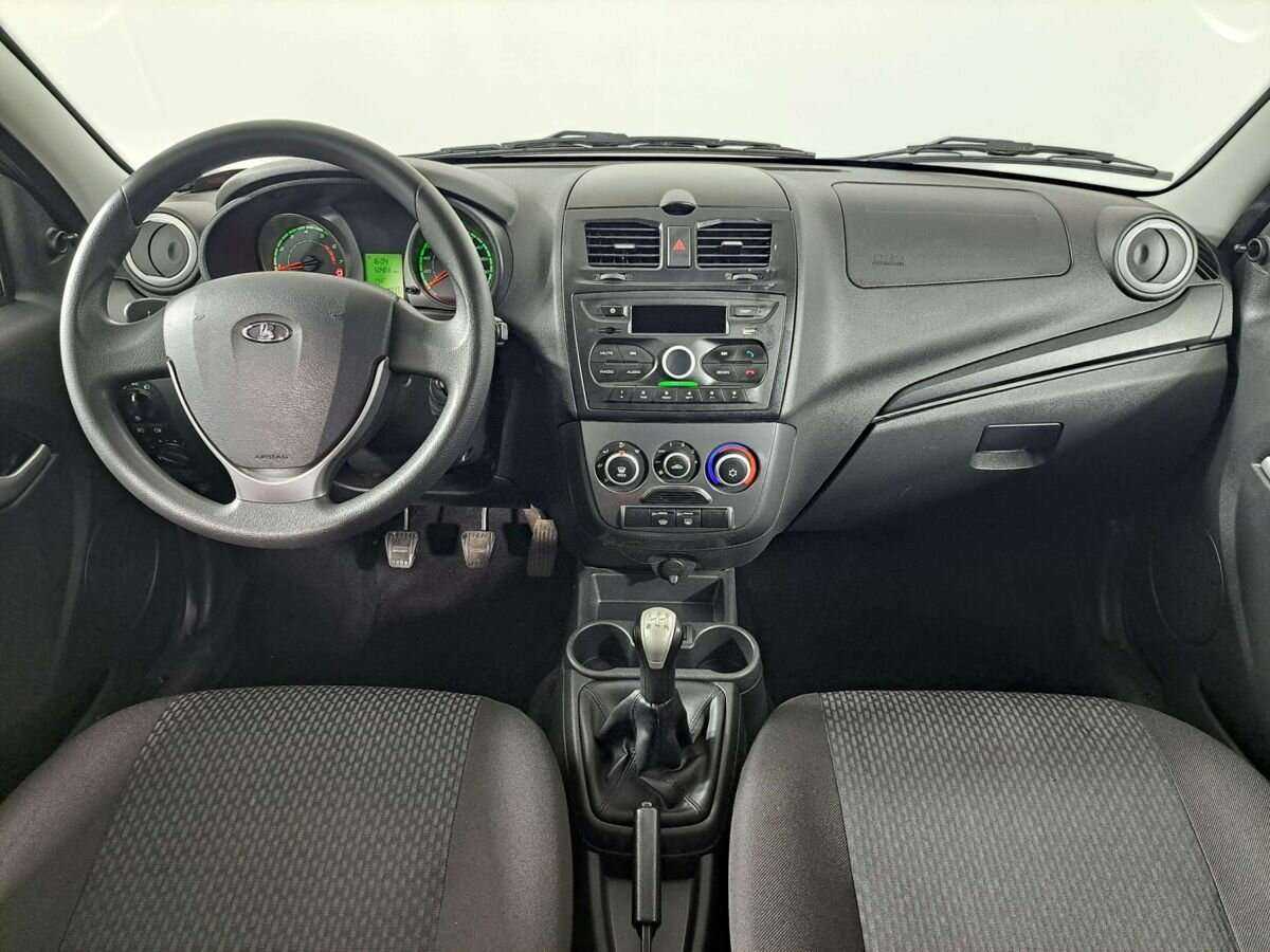 Б/У Лада (ВАЗ) Калина 2017 года. Фото: #11