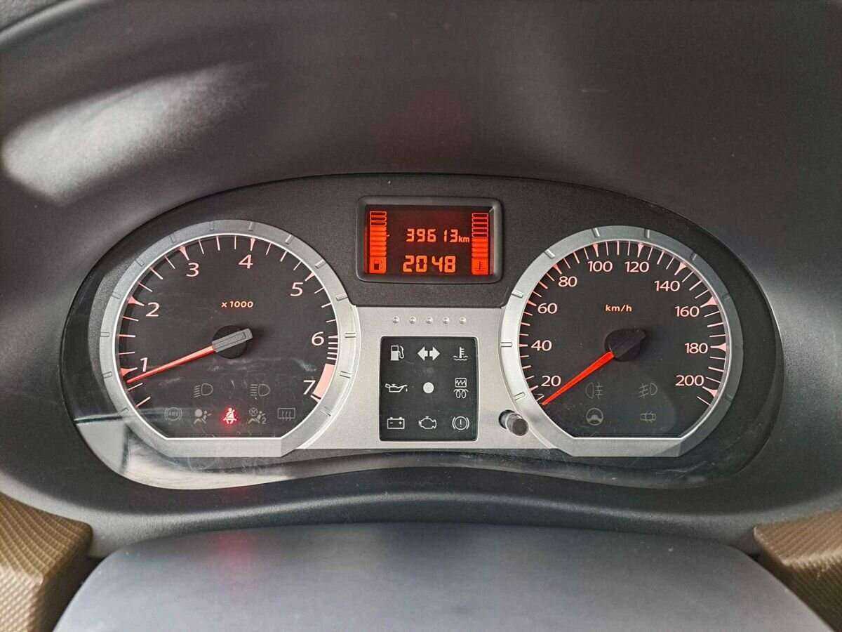 Б/У Лада (ВАЗ) Ларгус 2021 года. Фото: #10