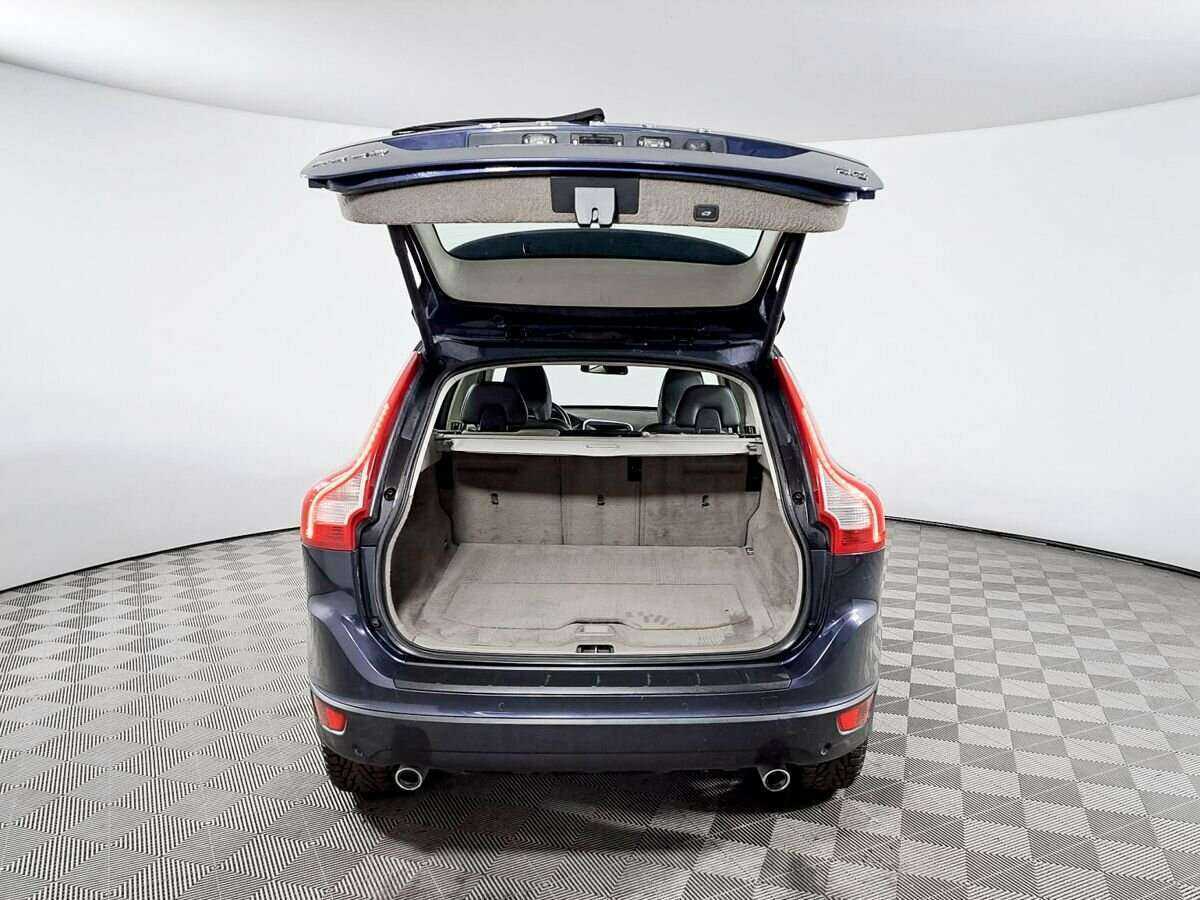 Б/У Вольво ИксЦ60 2012 года. Фото: #9