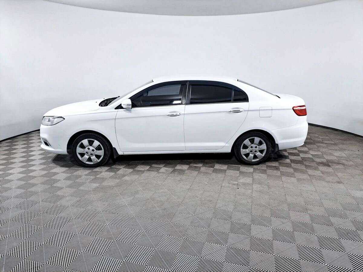 Б/У Лифан Солано 2016 года. Фото: #7