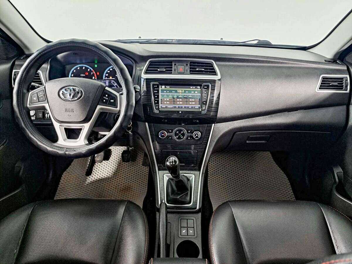 Б/У Лифан Солано 2016 года. Фото: #11