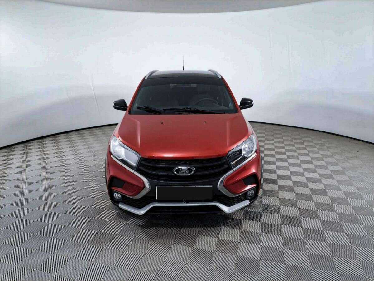 Б/У Лада (ВАЗ) ИКСРЭЙ 2021 года. Фото: #1