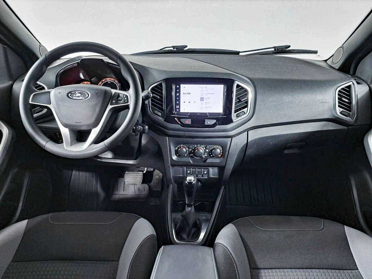 Б/У Лада (ВАЗ) ИКСРЭЙ 2021 года. Фото: #11