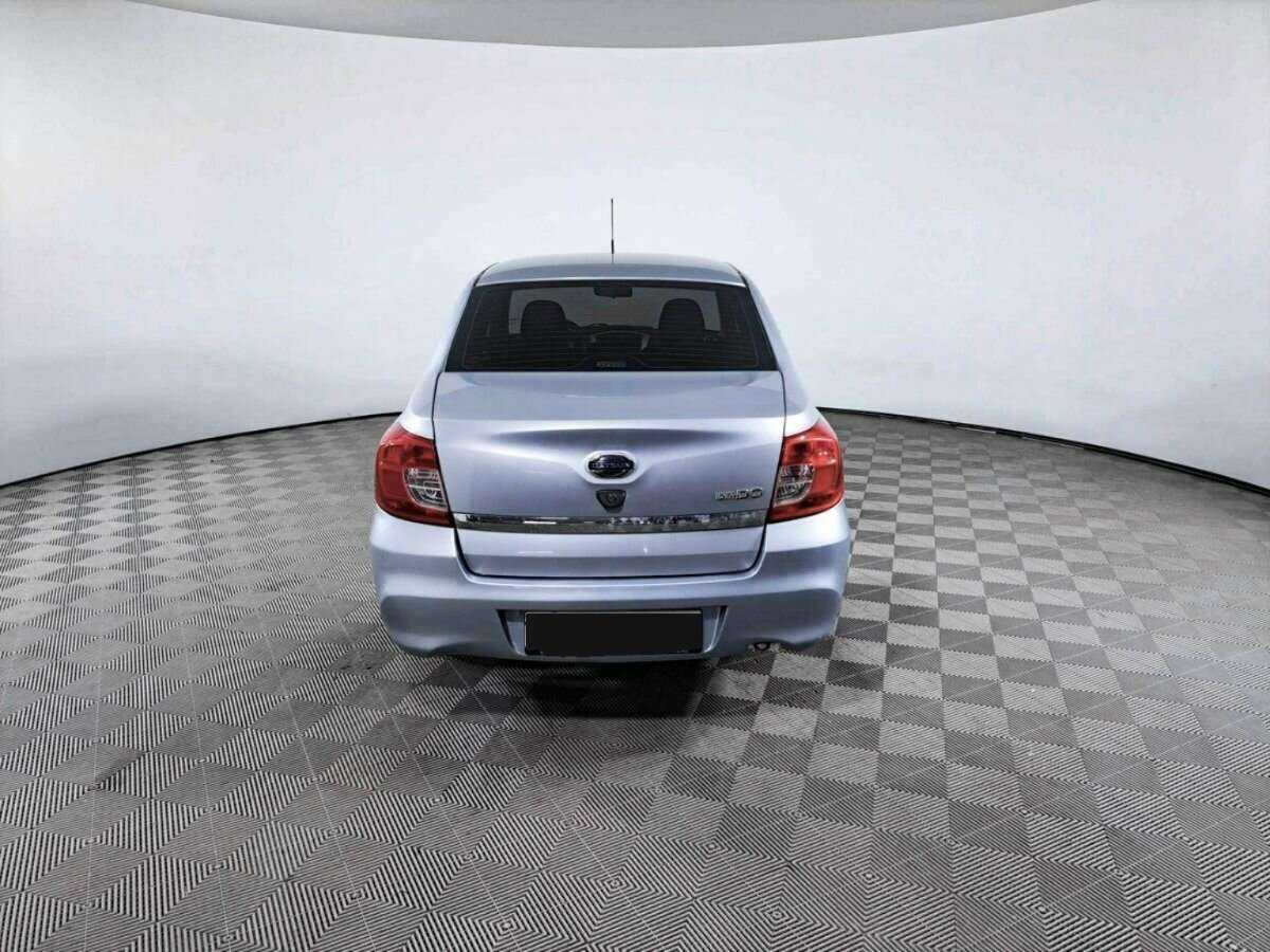 Б/У Датсун он-ДО 2015 года. Фото: #5