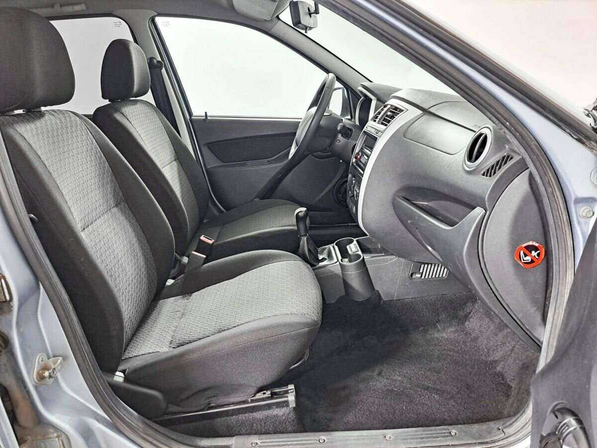 Б/У Датсун он-ДО 2015 года. Фото: #8