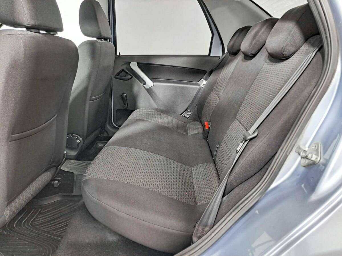 Б/У Датсун он-ДО 2015 года. Фото: #9