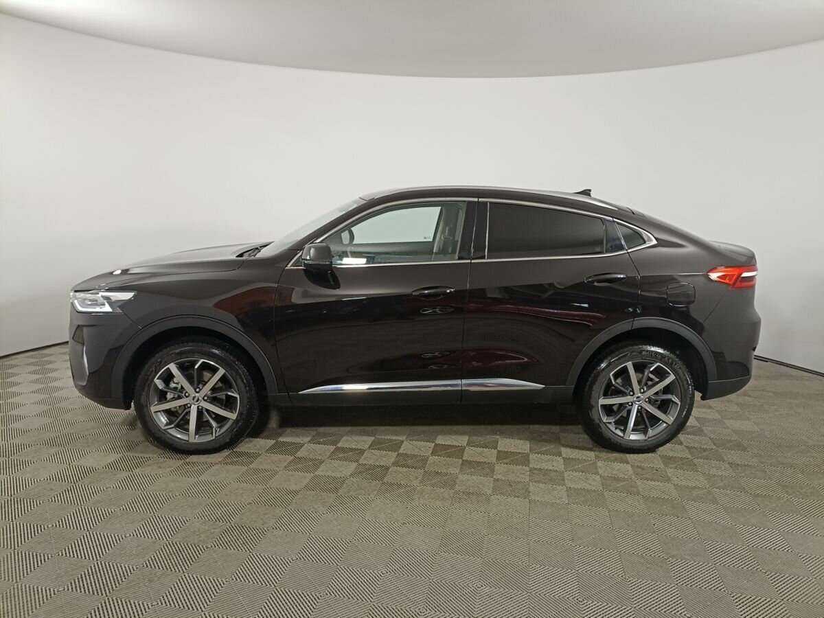 Б/У Хавал Ф7-икс 2021 года. Фото: #7