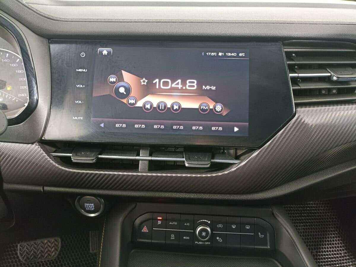 Б/У Хавал Ф7-икс 2021 года. Фото: #12