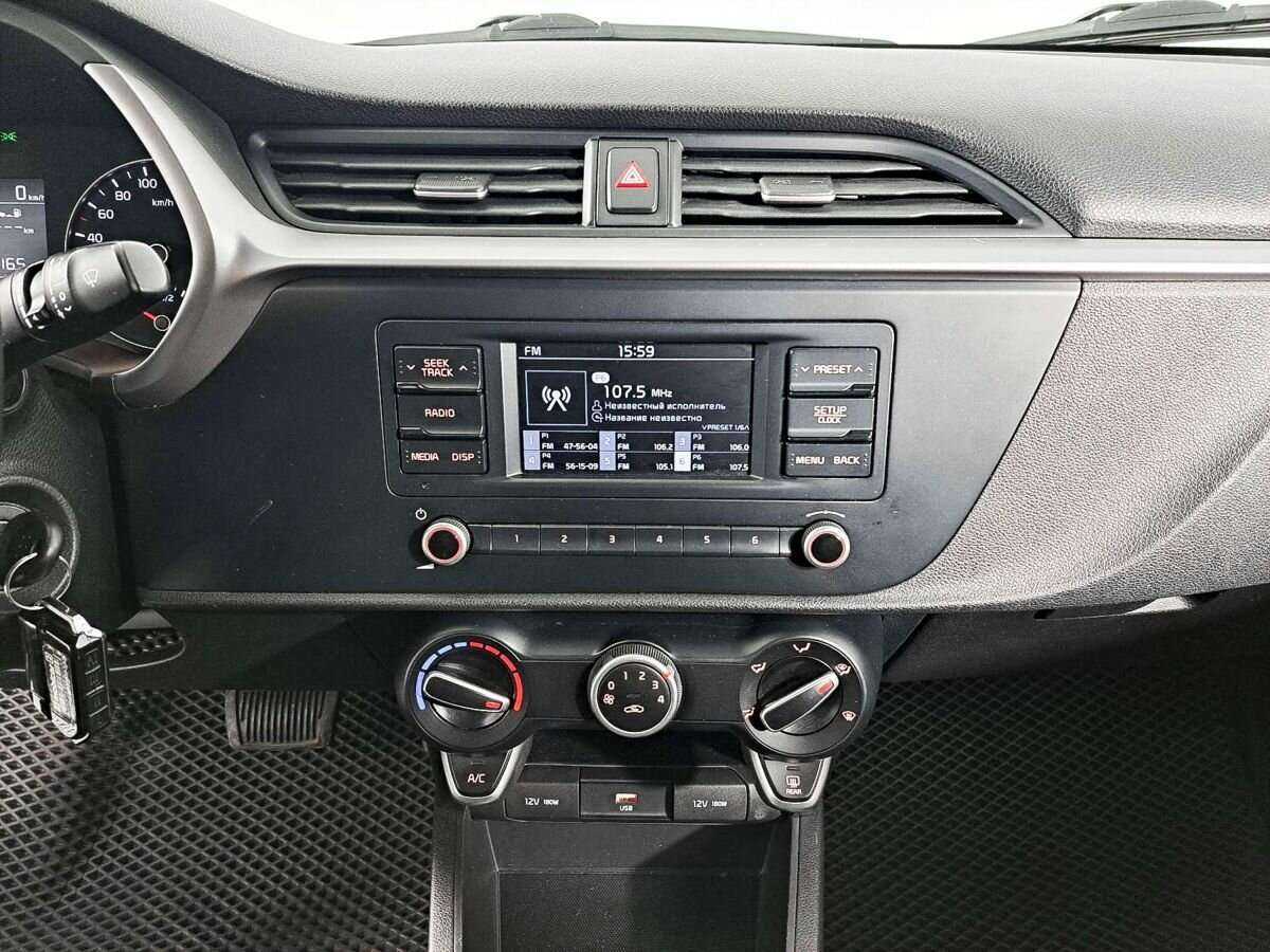 Б/У Киа Рио 2020 года. Фото: #12