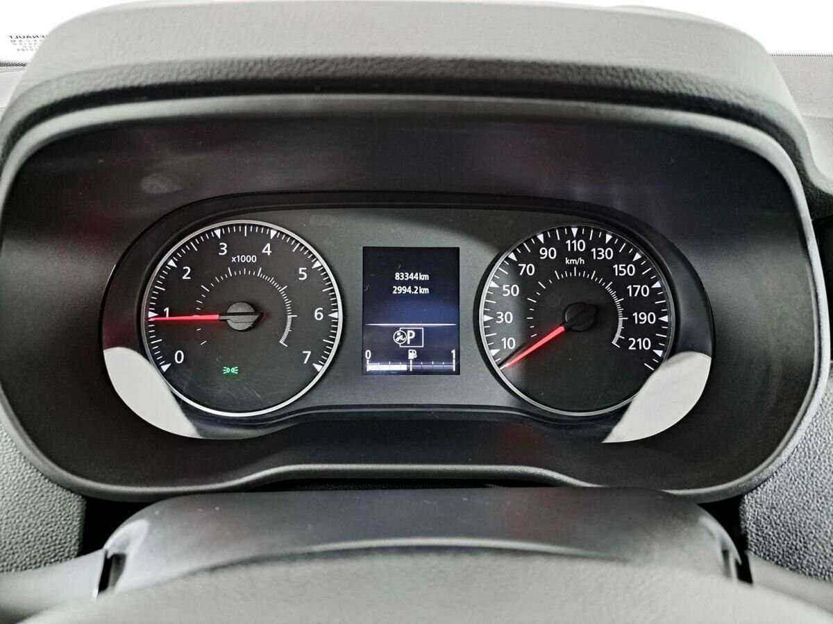 Б/У Рено Дастер 2021 года. Фото: #10