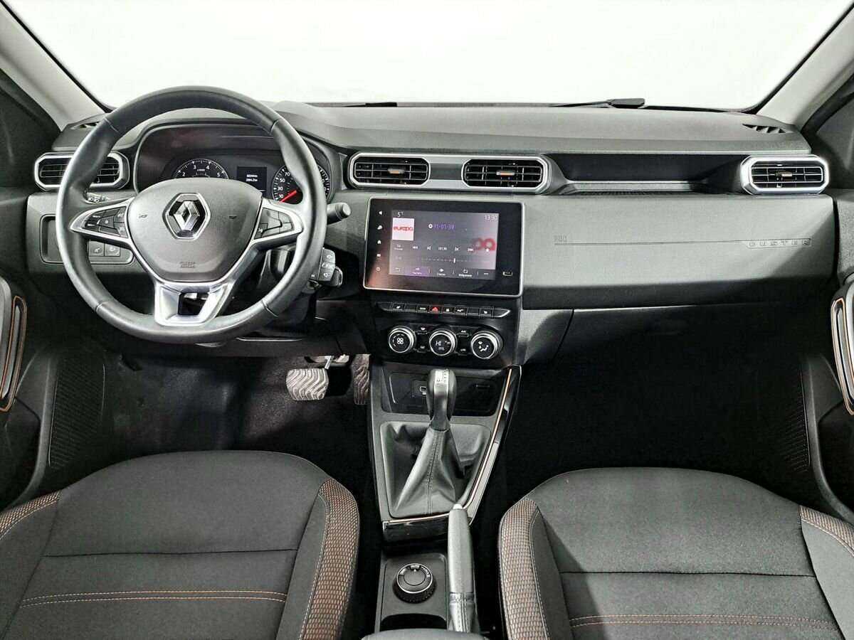 Б/У Рено Дастер 2021 года. Фото: #11