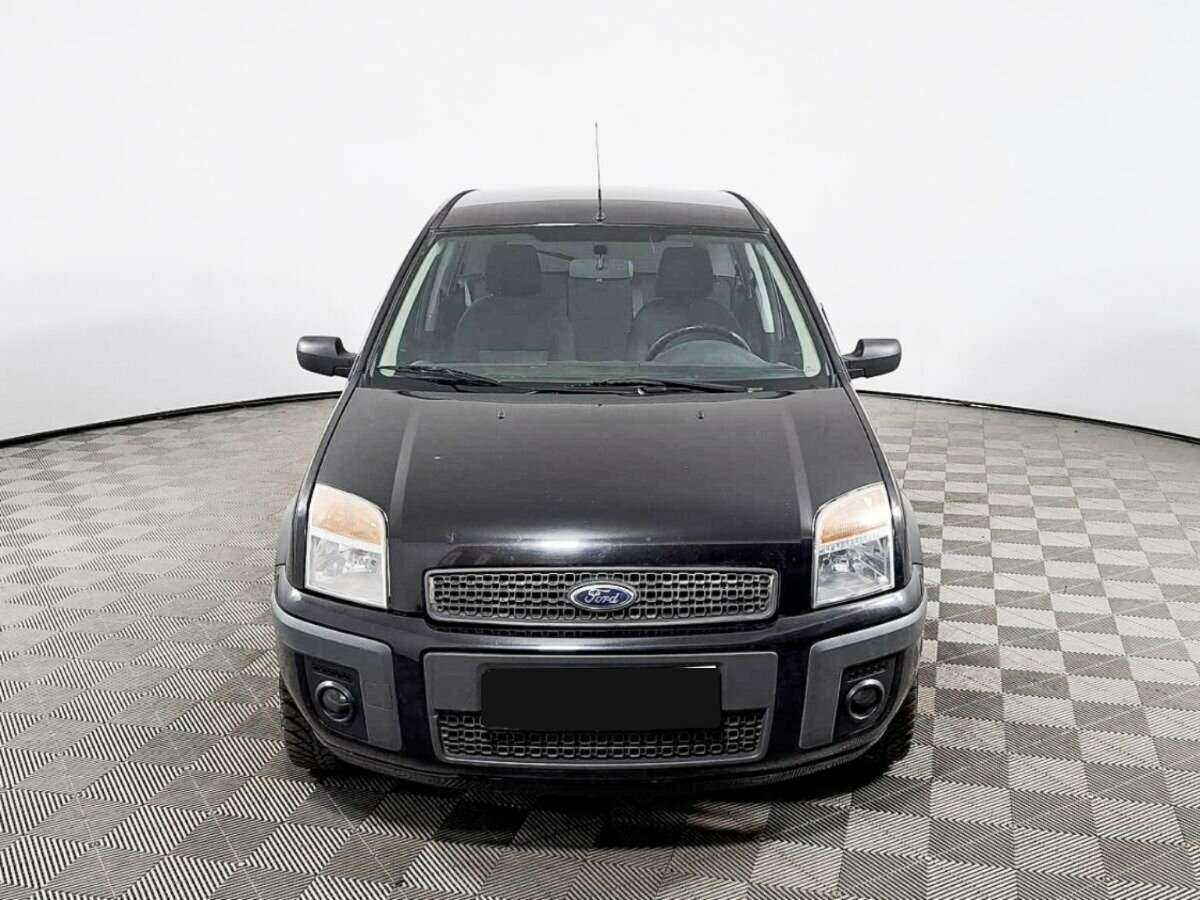 Б/У Форд Фьюжн 2007 года. Фото: #1