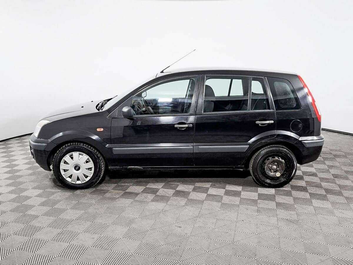 Б/У Форд Фьюжн 2007 года. Фото: #7