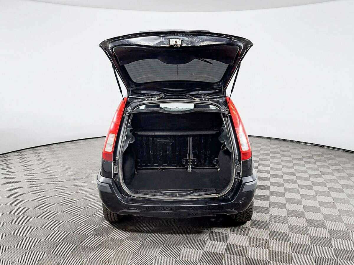 Б/У Форд Фьюжн 2007 года. Фото: #9