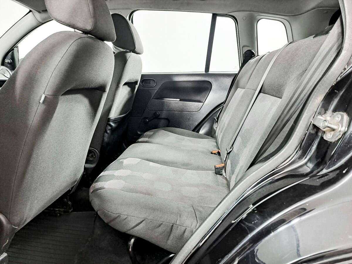 Б/У Форд Фьюжн 2007 года. Фото: #11