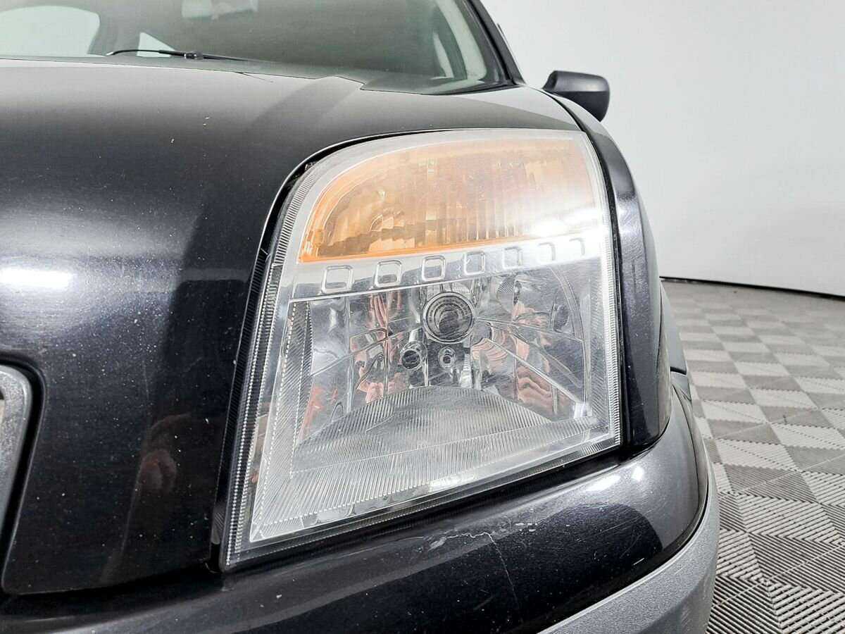 Б/У Форд Фьюжн 2007 года. Фото: #16