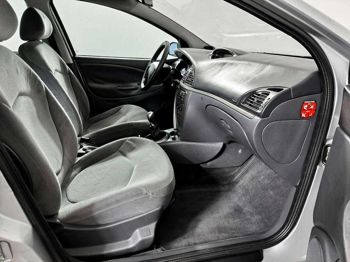 Б/У Ситроен Ц5 2005 года. Фото: #7